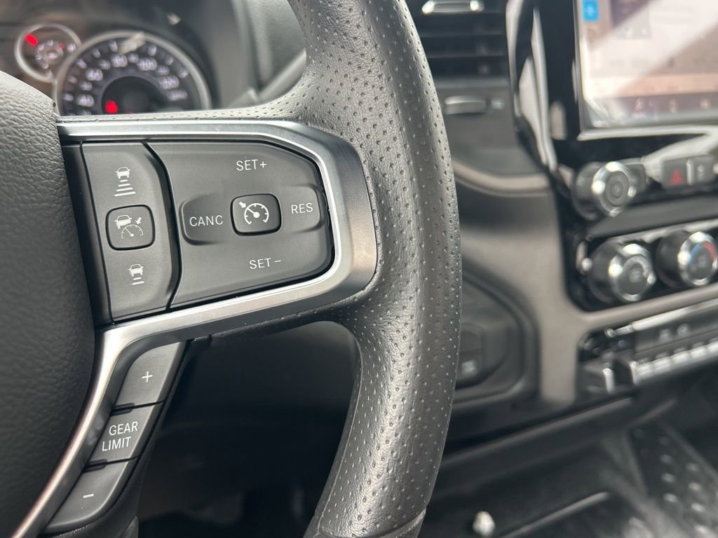 New 2026 RAM 3500 Tradesman w/ Chrome Appearance Group A AWD/4WD image 17