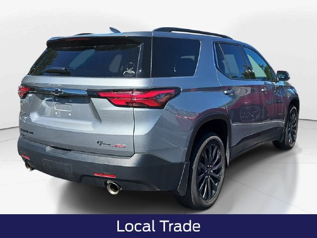 Used 2023 Chevrolet Traverse RS AWD/4WD image 4