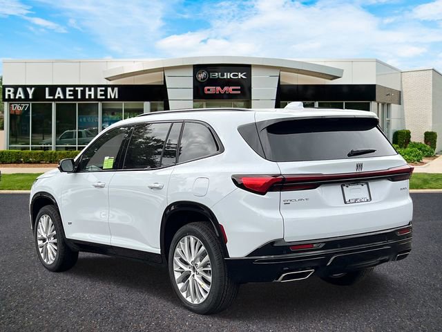 New 2026 Buick Enclave Sport Touring w/ Power Package AWD/4WD image 3
