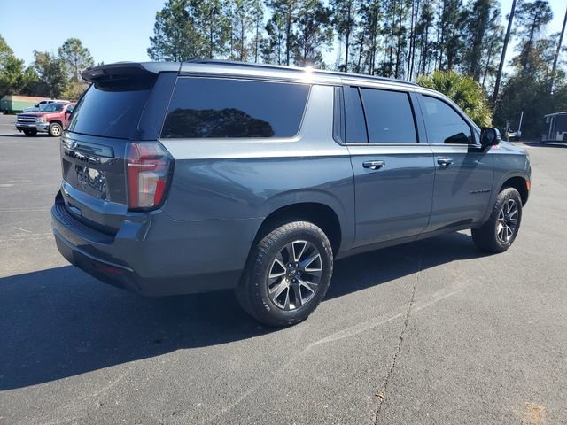 Used 2021 Chevrolet Suburban Z71 w/ Z71 Off-Road Package image 6