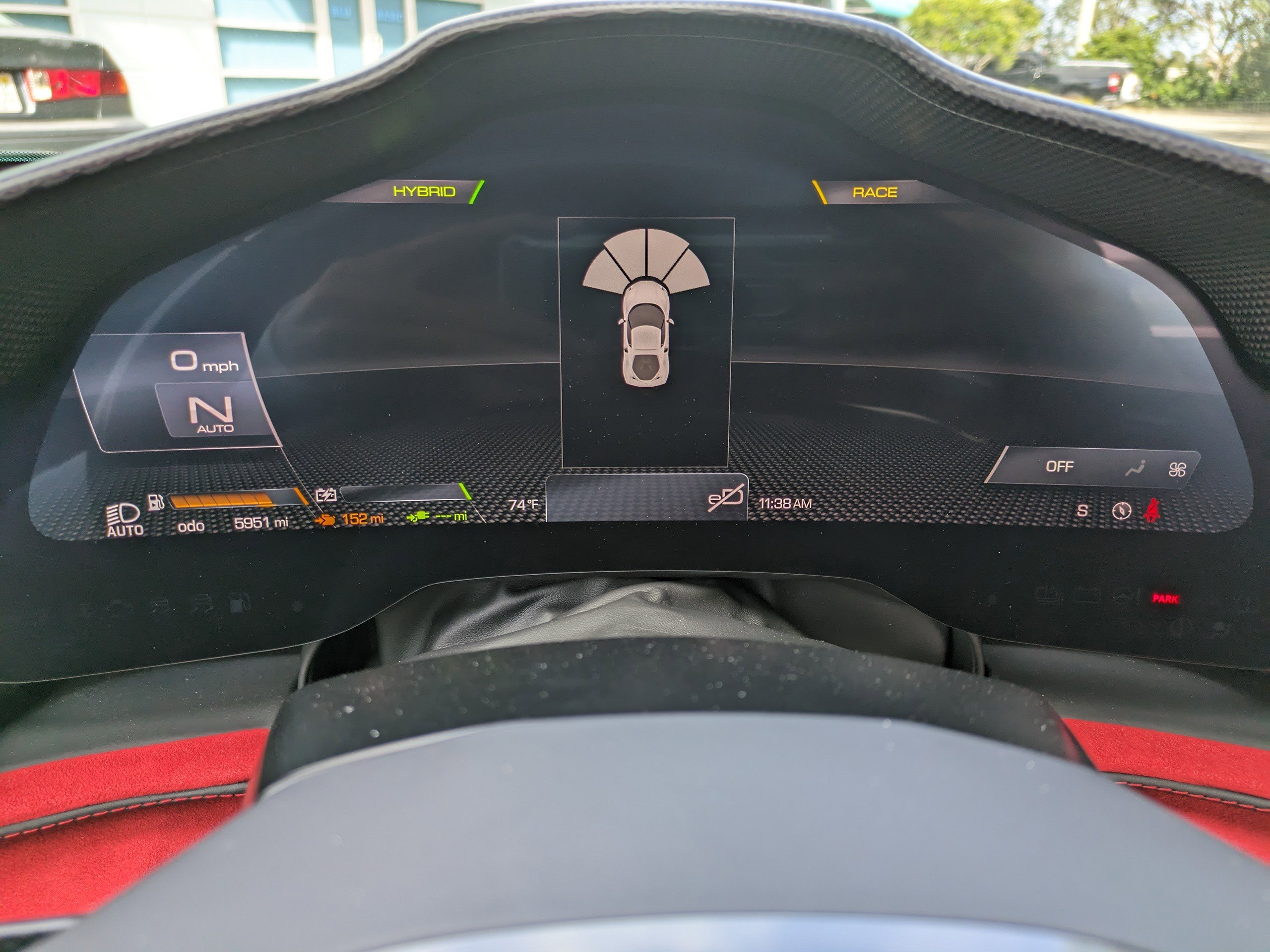 Used 2022 Ferrari 296 GTB image 21