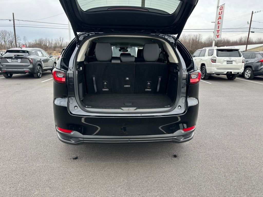 Used 2025 MAZDA CX-90 3.3 Turbo w/ Select Package image 13