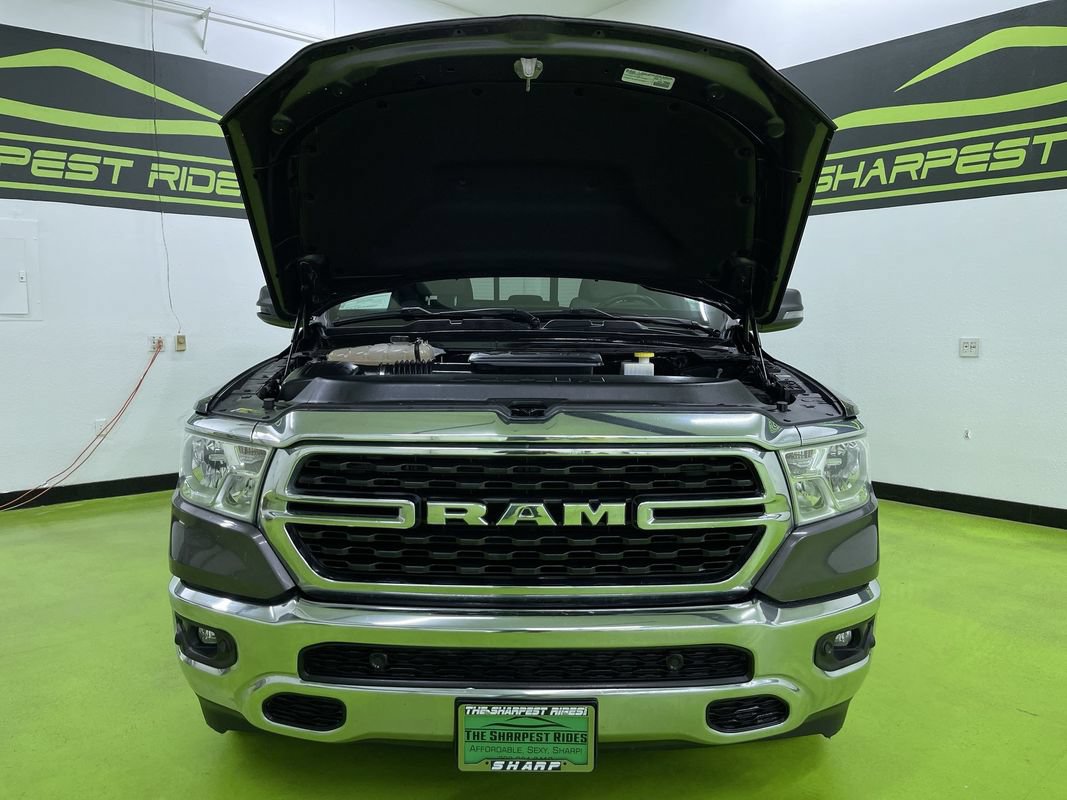 Used 2023 RAM 1500 Big Horn AWD/4WD image 4