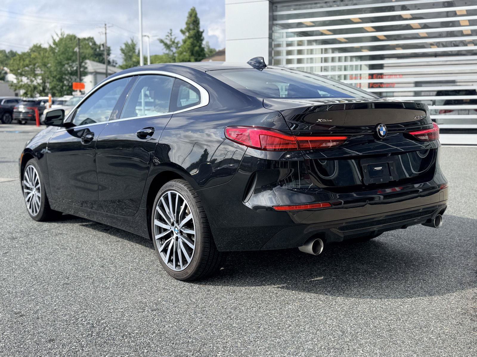 Used 2022 BMW 228i xDrive Gran Coupe w/ Premium Package AWD/4WD image 4