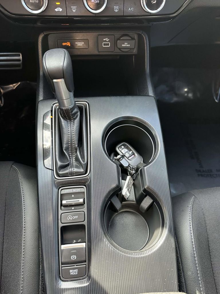 Certified 2024 Honda Civic Sport image 17