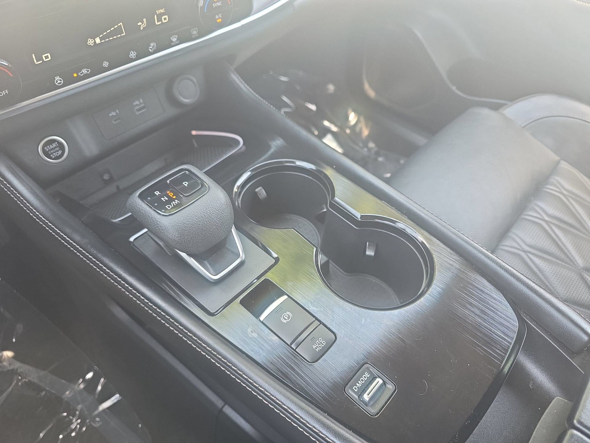 Used 2023 Nissan Rogue Platinum FWD image 25