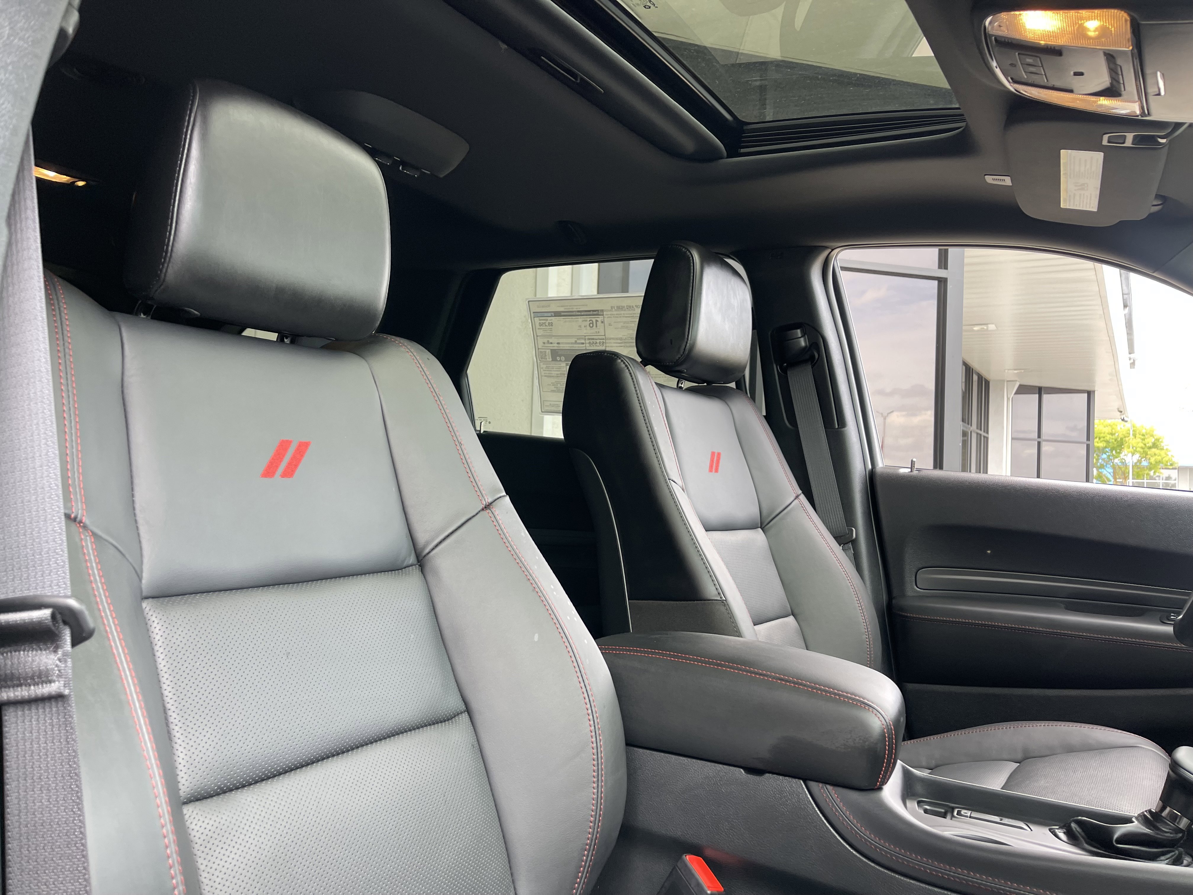 New 2026 Dodge Durango GT AWD/4WD image 29