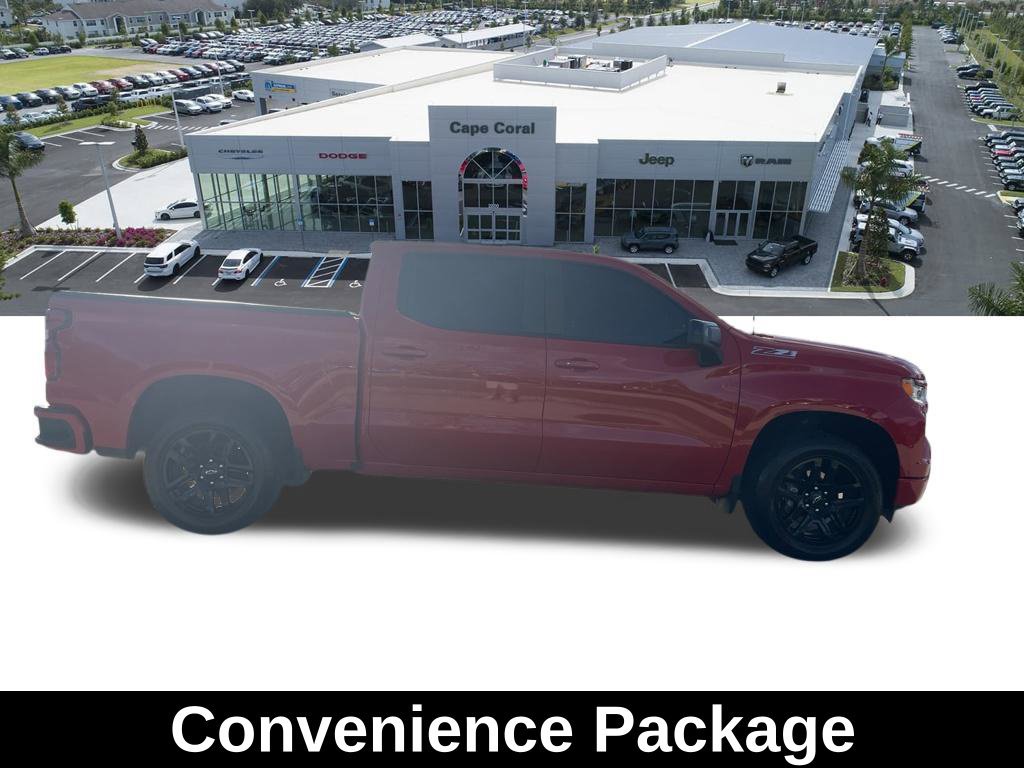 Used 2023 Chevrolet Silverado 1500 RST AWD/4WD image 4
