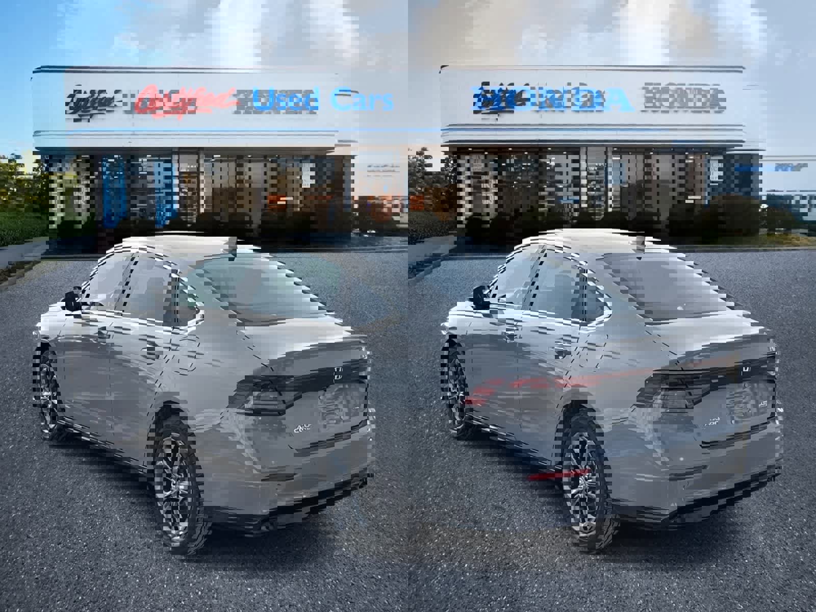 Used 2025 Honda Accord EX-L image 3