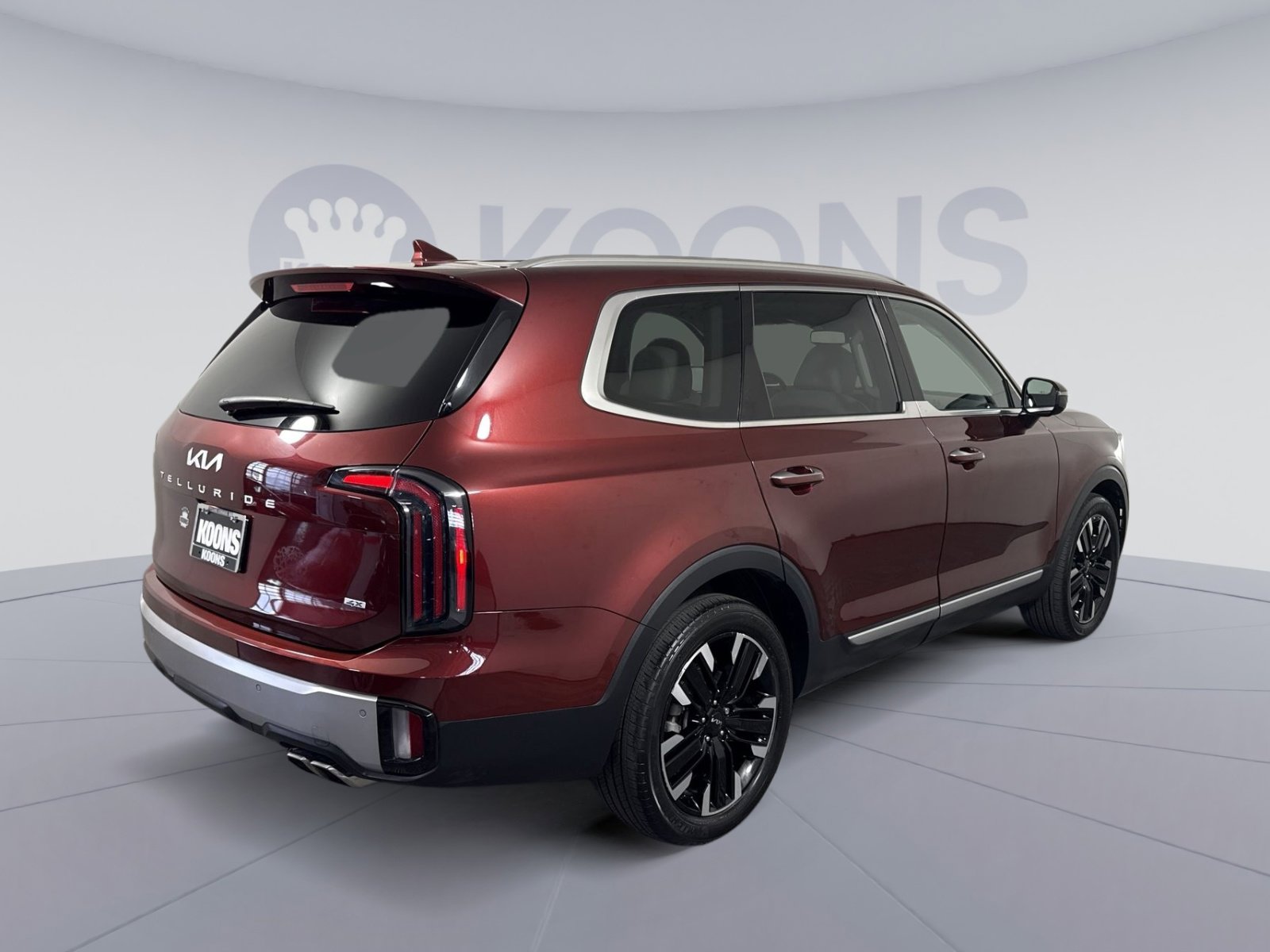 Used 2023 Kia Telluride SX image 7