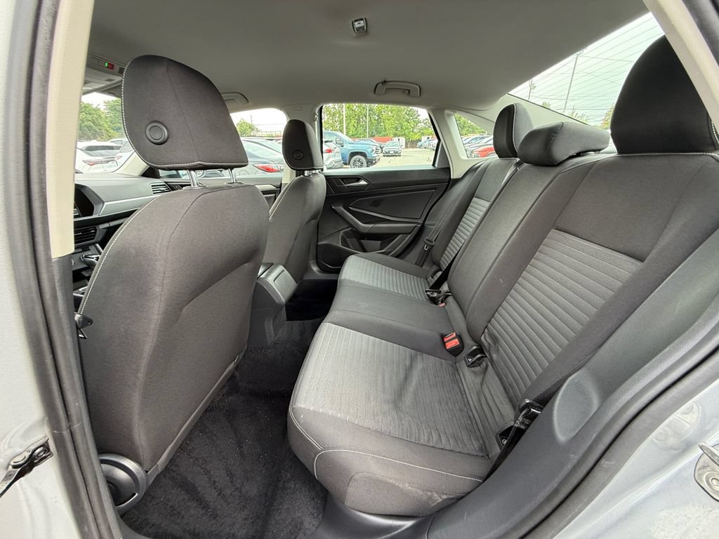 Used 2022 Volkswagen Jetta S FWD image 22