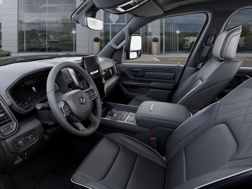 New 2026 RAM 1500 Limited w/ Night Edition AWD/4WD image 23