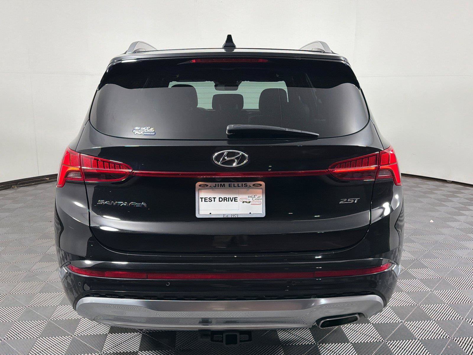 Used 2022 Hyundai Santa Fe Calligraphy FWD image 6