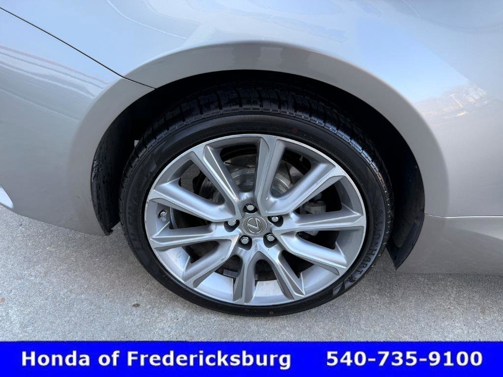 Used 2015 Lexus RC 350 w/ Navigation System Package image 10