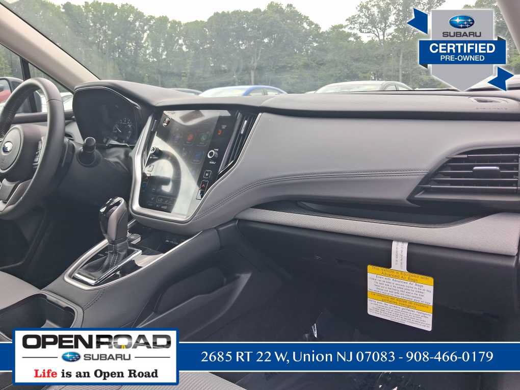 Used 2025 Subaru Legacy Premium AWD/4WD image 14