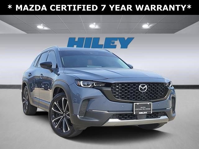 Certified 2024 MAZDA CX-50 2.5 Turbo w/ Premium Plus Pkg image 1