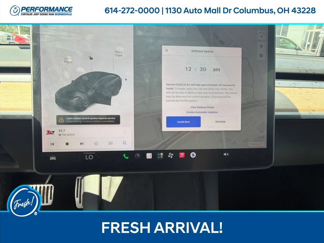 Used 2021 Tesla Model 3 Standard Range Plus RWD image 14