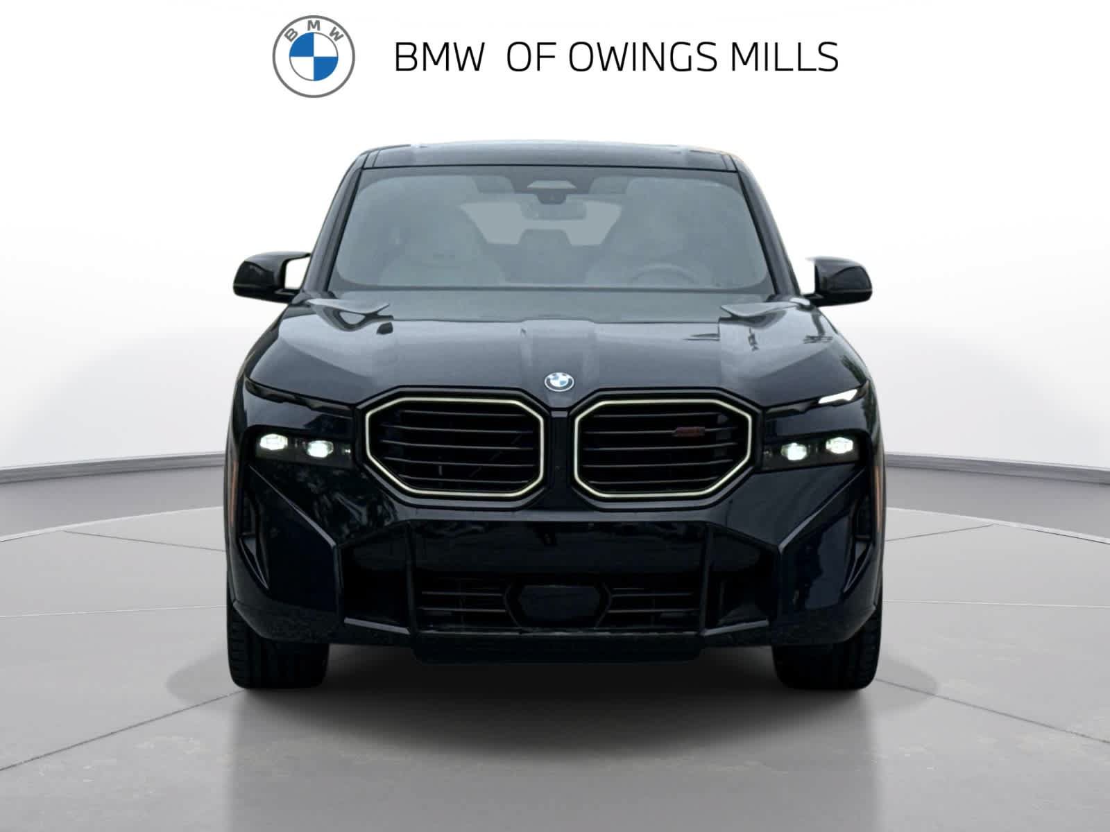 New 2026 BMW XM Label Red AWD/4WD image 8
