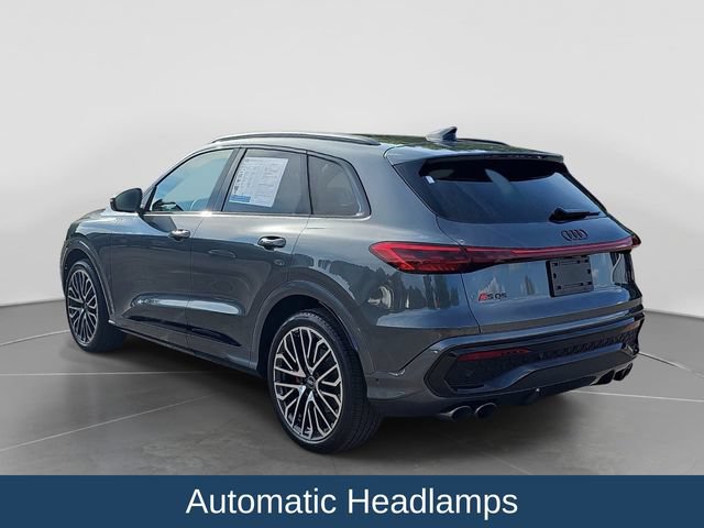 Used 2025 Audi SQ5 Premium Plus w/ Premium Plus Package AWD/4WD image 6