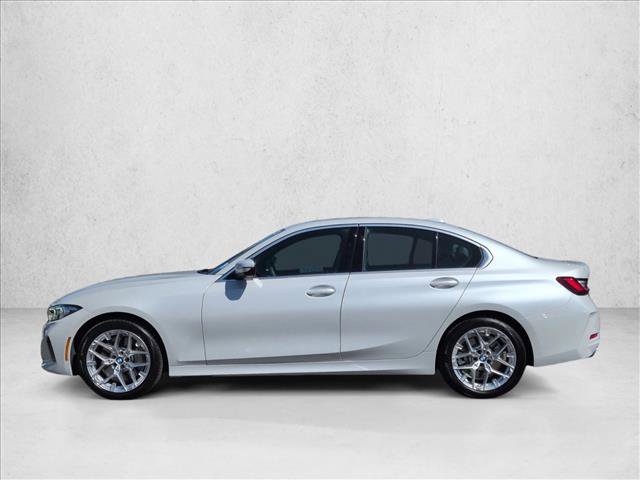 Used 2025 BMW 330i xDrive Sedan image 9