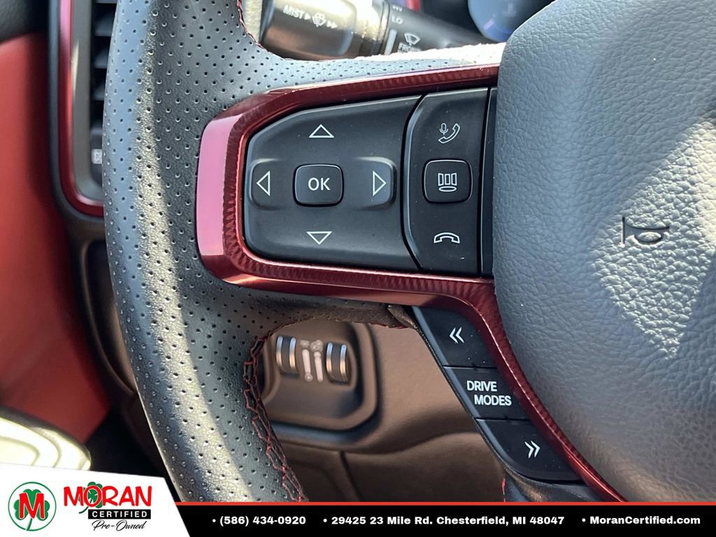 Used 2025 RAM 1500 Rebel AWD/4WD image 24