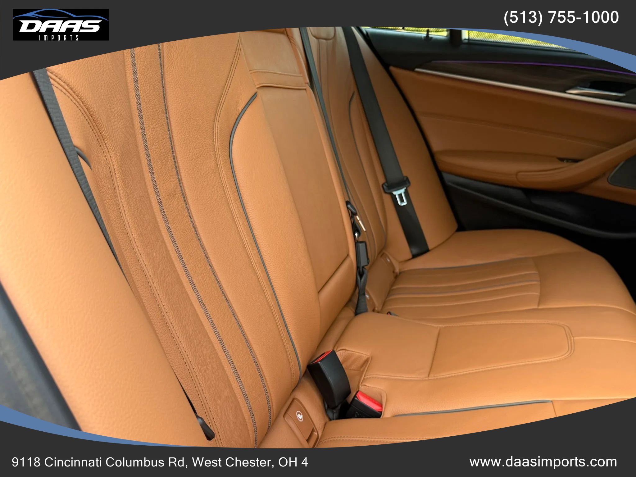 Used 2019 BMW M550i xDrive AWD/4WD image 43