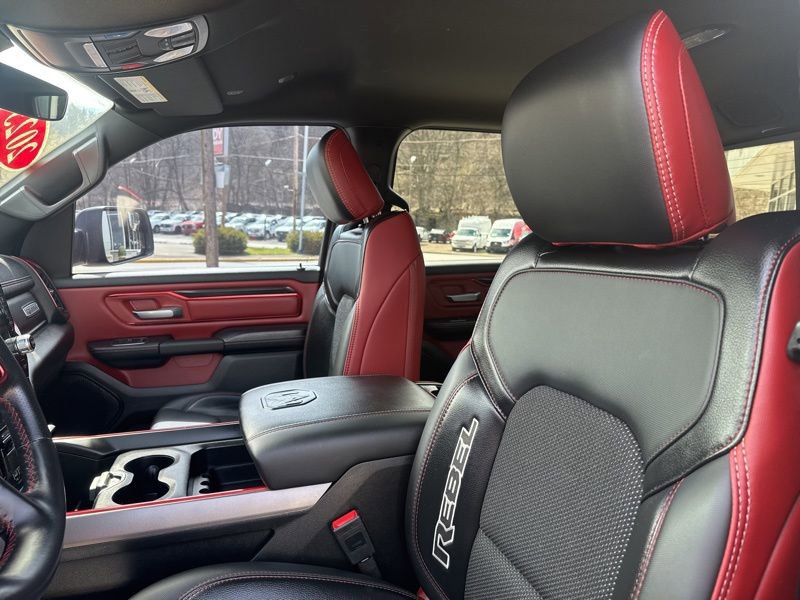Used 2023 RAM 1500 Rebel w/ Rebel Level 1 Equipment Group image 20