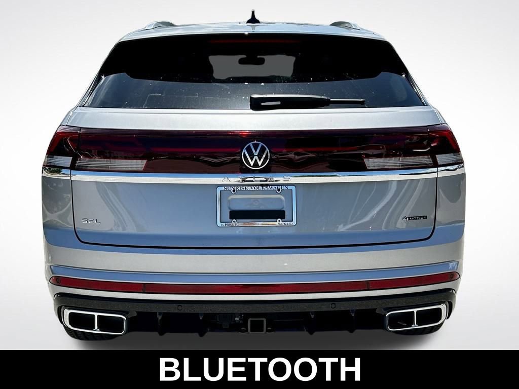 New 2025 Volkswagen Atlas Cross Sport SEL Premium R-Line image 5