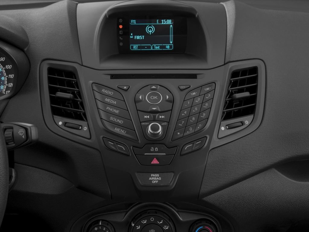 Used 2018 Ford Fiesta S FWD image 8