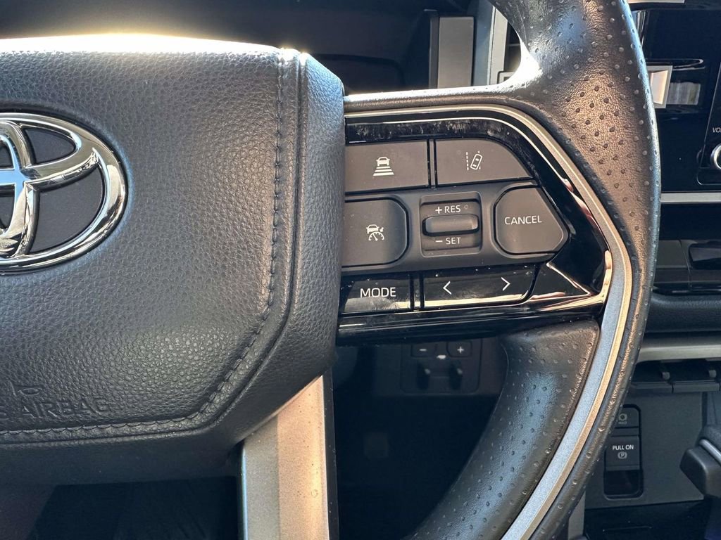 Used 2023 Toyota Tundra SR5 w/ SR5 Convenience Package image 13