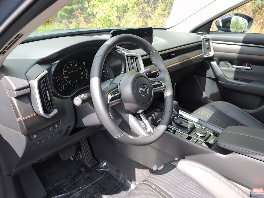 New 2025 MAZDA CX-50 AWD 2.5 Turbo w/ Cargo Package image 13