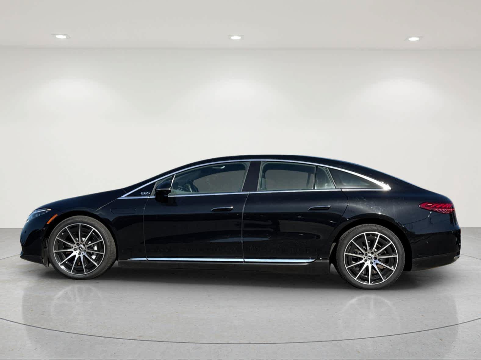 Used 2024 Mercedes-Benz EQS 450+ 4MATIC Sedan image 2