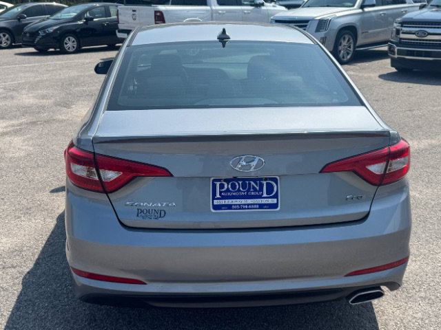 Used 2017 Hyundai Sonata ECO FWD image 7