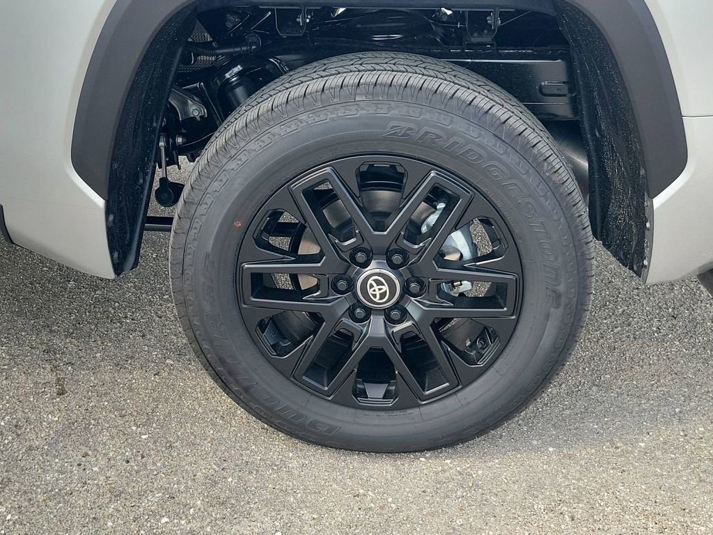 New 2026 Toyota Tundra Limited image 18