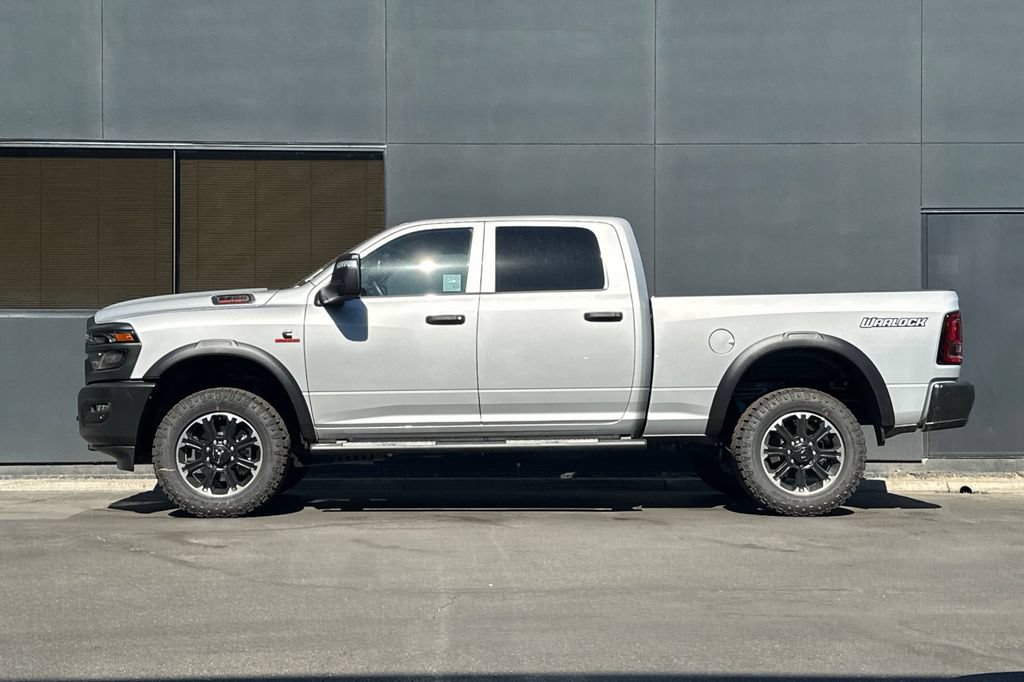 New 2026 RAM 2500 Warlock AWD/4WD image 7