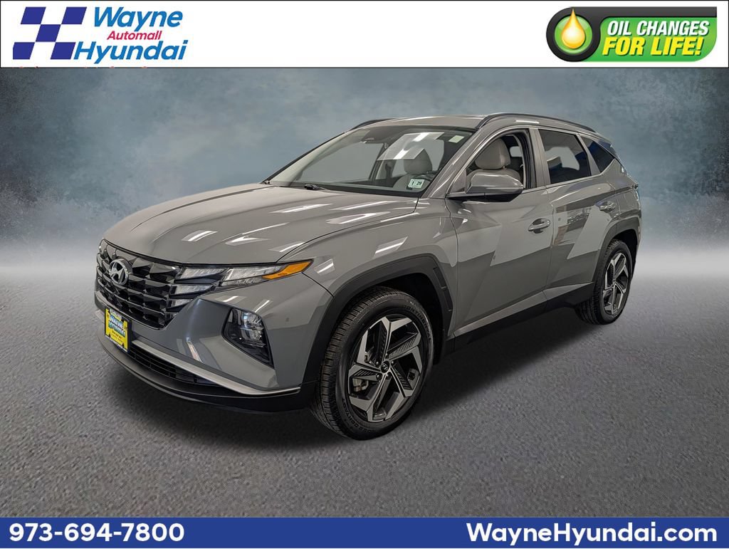 Certified 2024 Hyundai Tucson SEL w/ Convenience Package