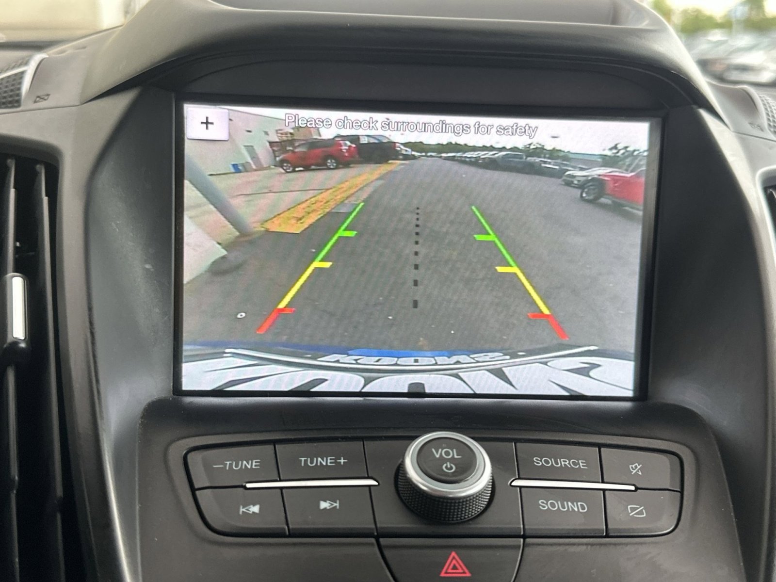Certified 2019 Ford Escape SE AWD/4WD image 35