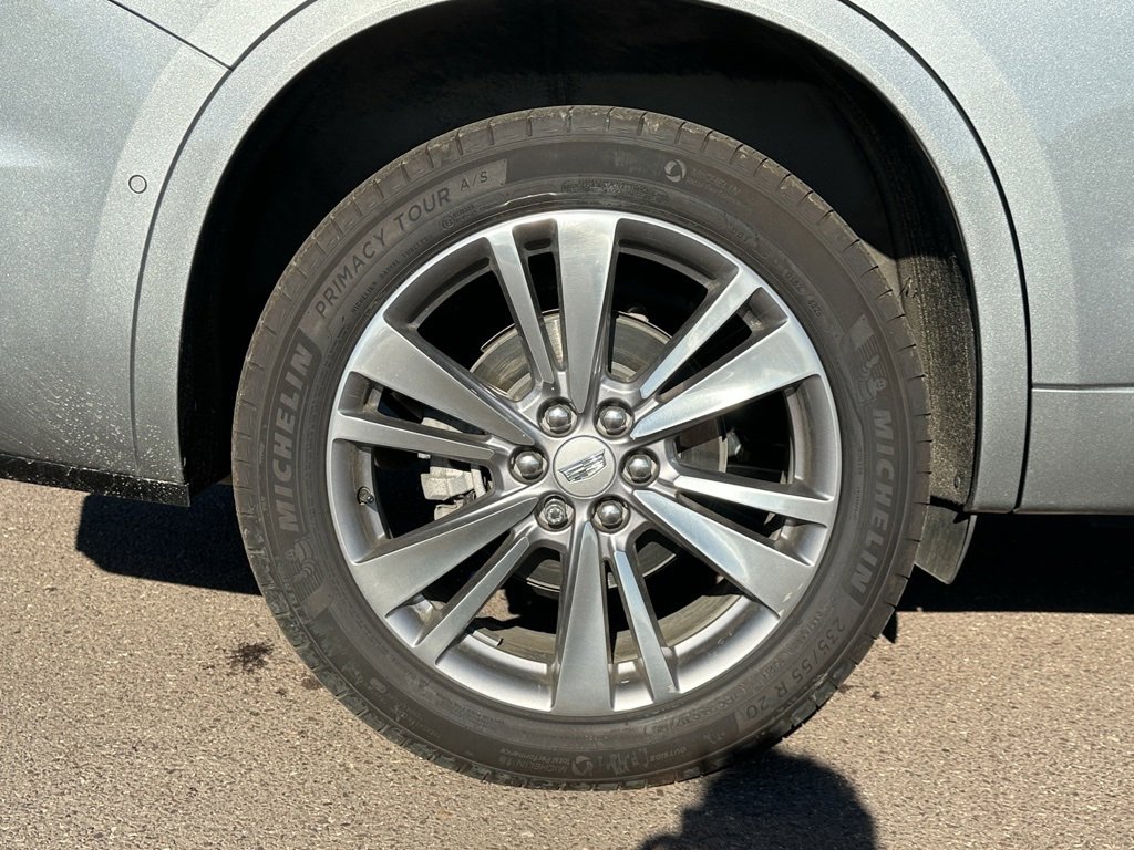 Used 2024 Cadillac XT6 Premium Luxury image 43