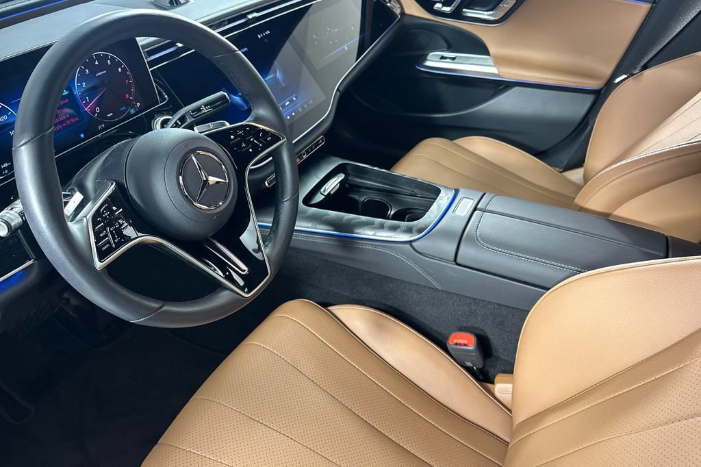 Certified 2026 Mercedes-Benz E 350 Sedan image 11