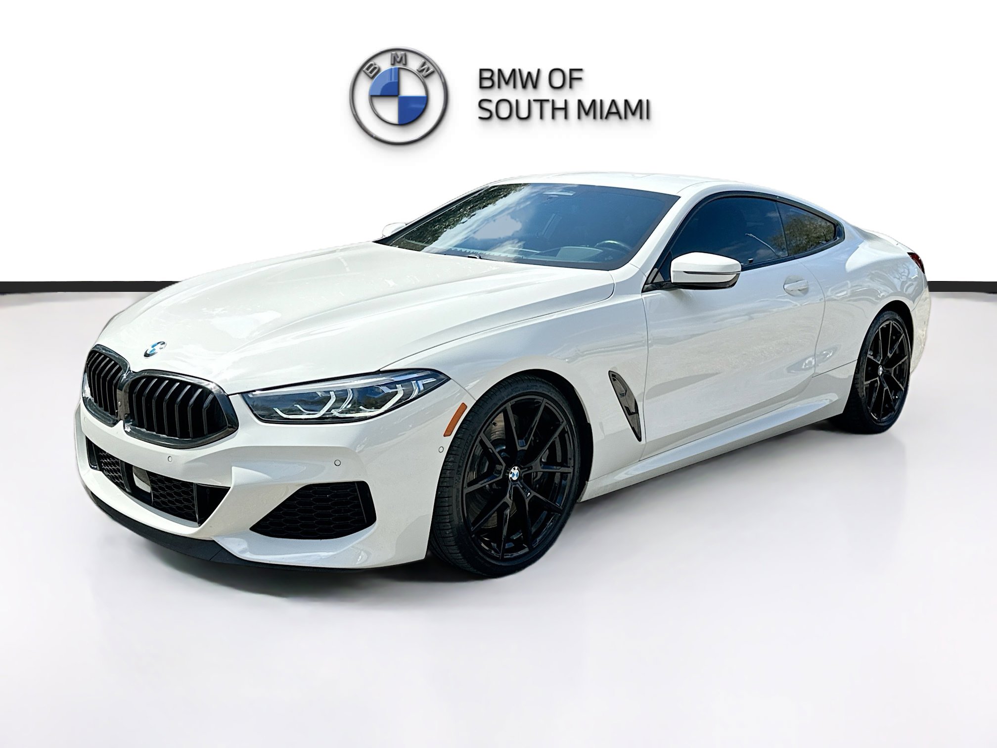 Used 2022 BMW M850i xDrive Coupe image 3