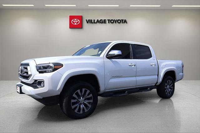 Certified 2021 Toyota Tacoma Limited AWD/4WD image 1