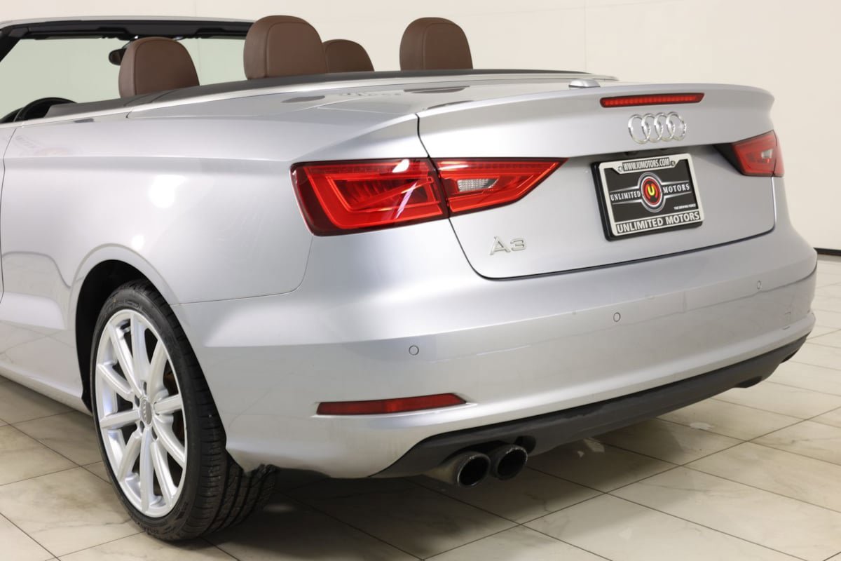 Used 2015 Audi A3 1.8T Premium Plus FWD image 49