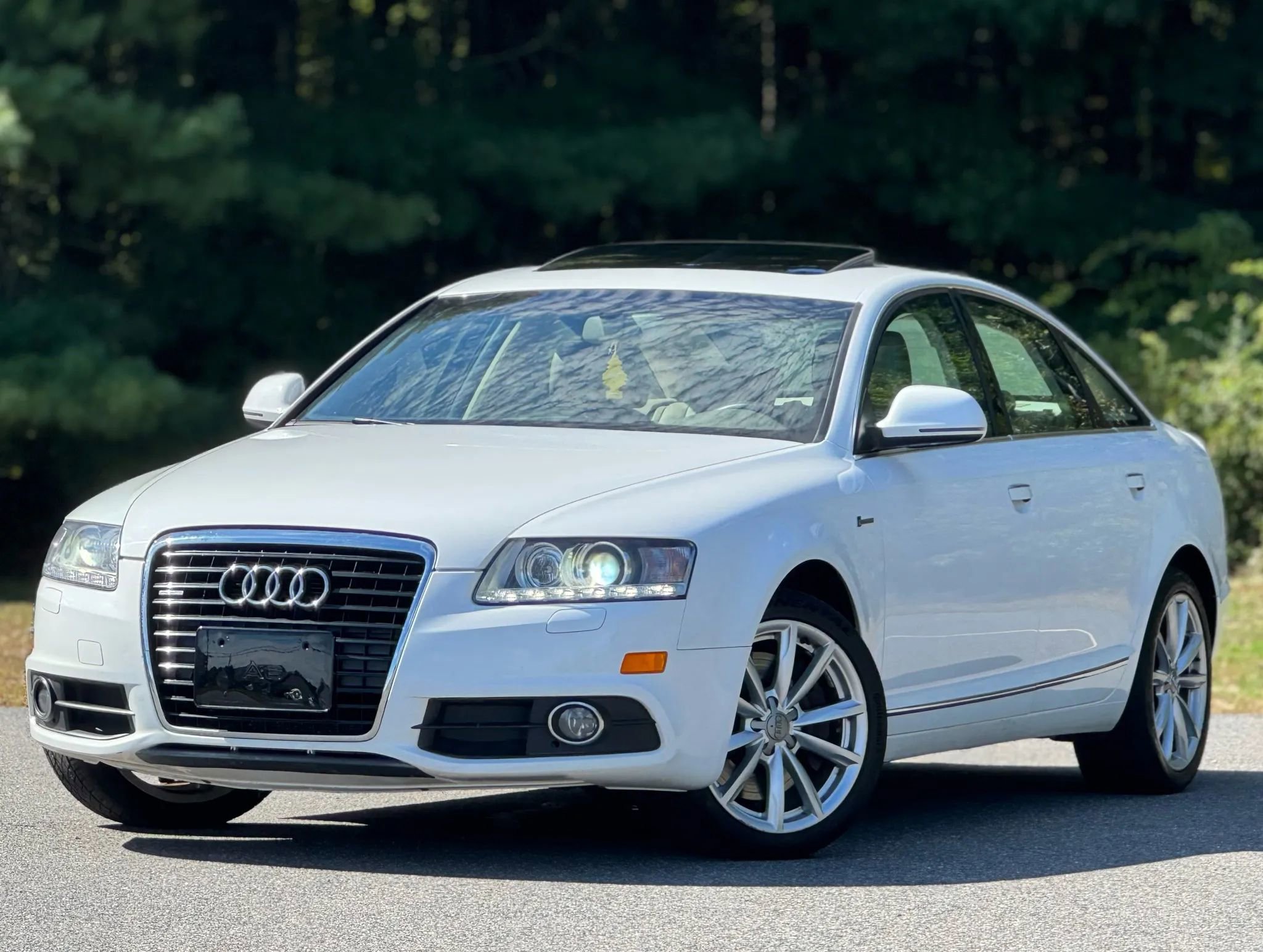 Used 2011 Audi A6 3.0T Prestige