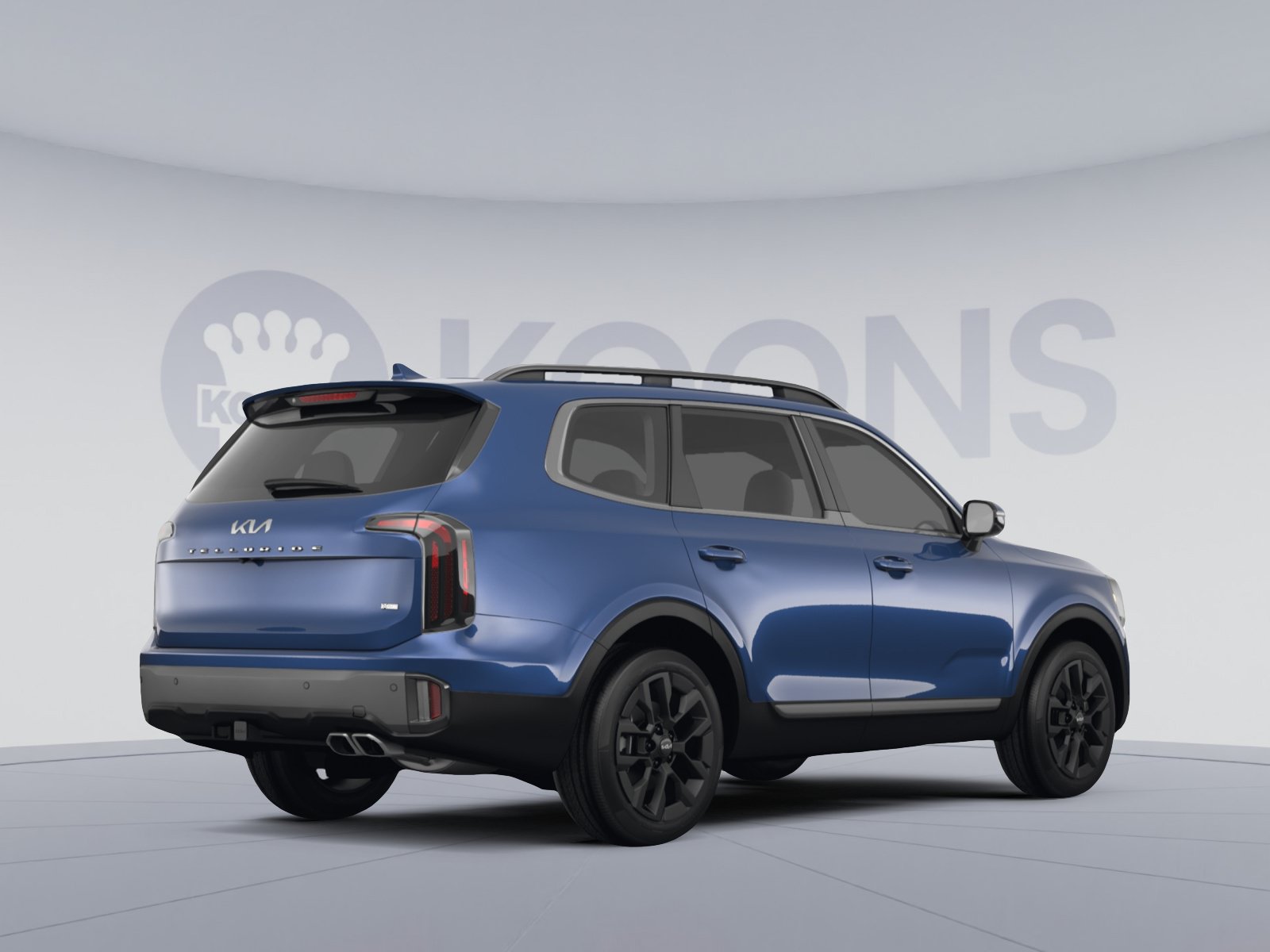 Used 2023 Kia Telluride EX X-Line AWD/4WD image 4