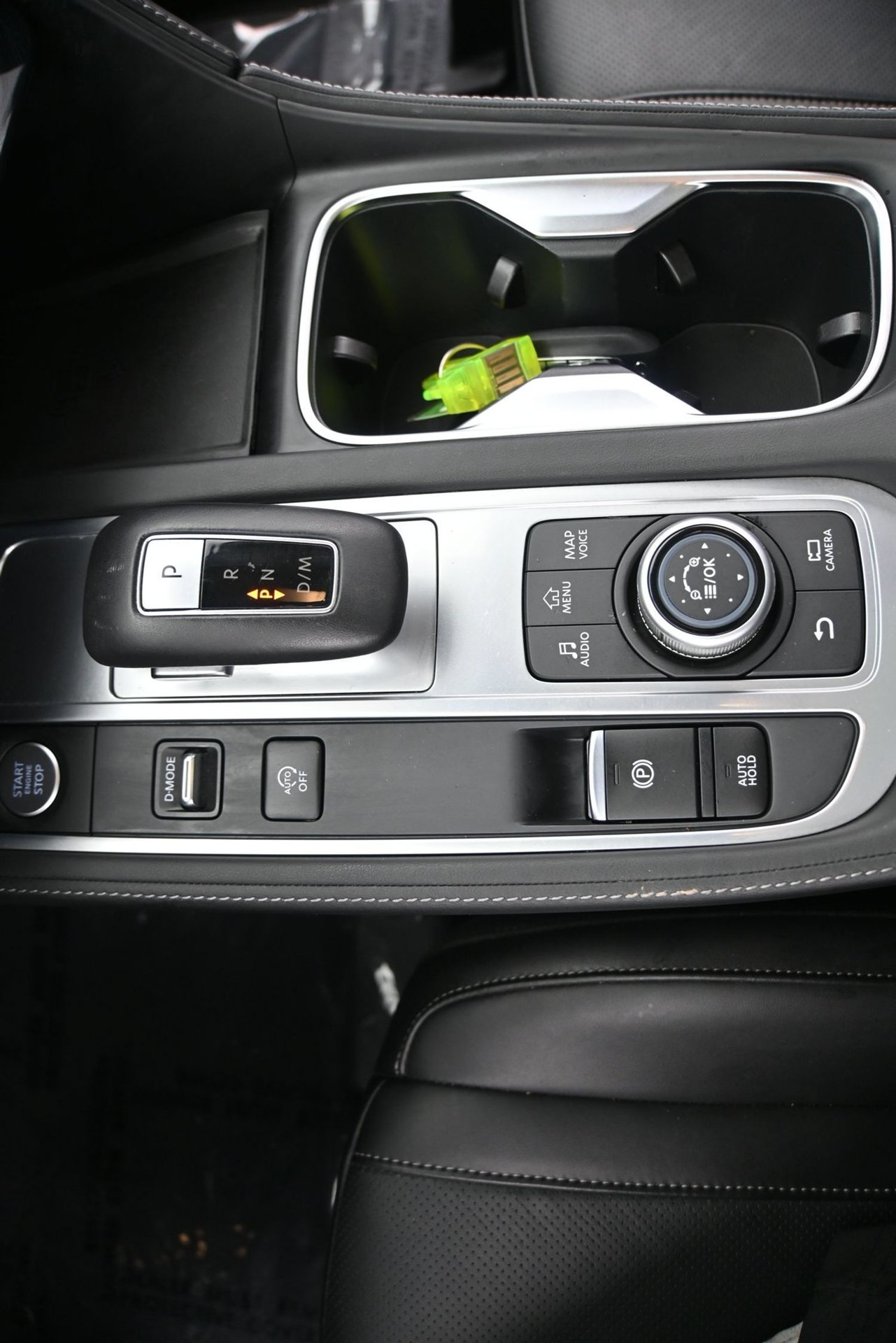 Used 2024 INFINITI QX60 Sensory AWD/4WD image 22