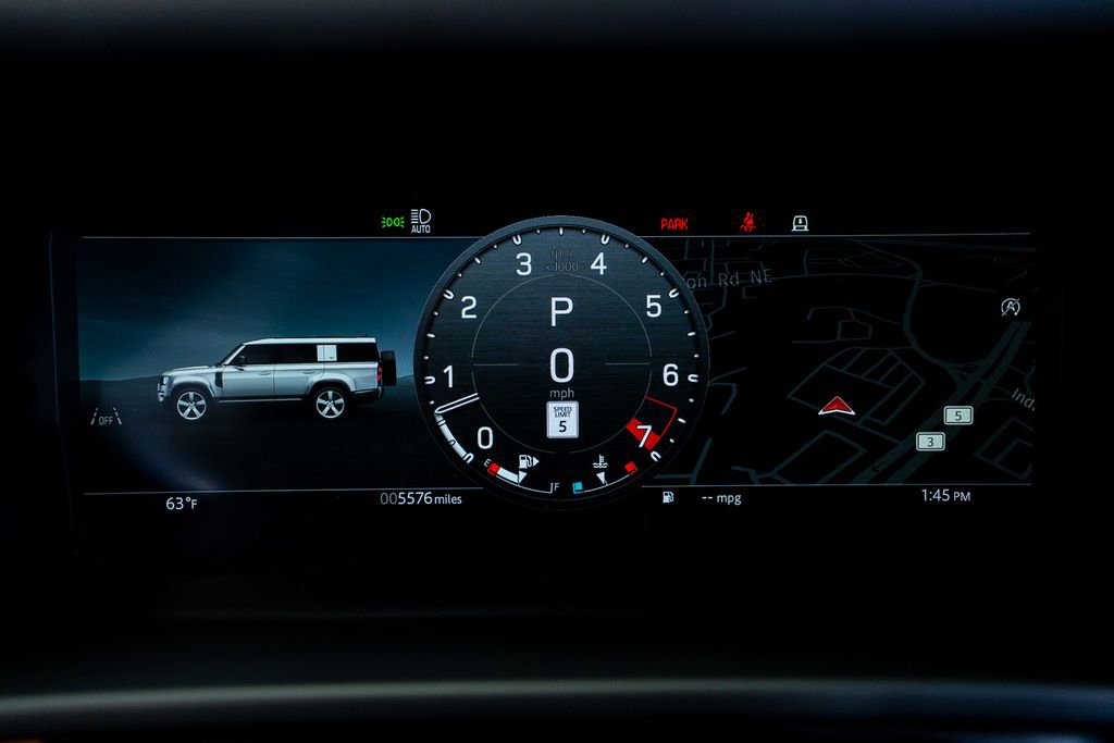 Used 2026 Land Rover Defender 130 X AWD/4WD image 37