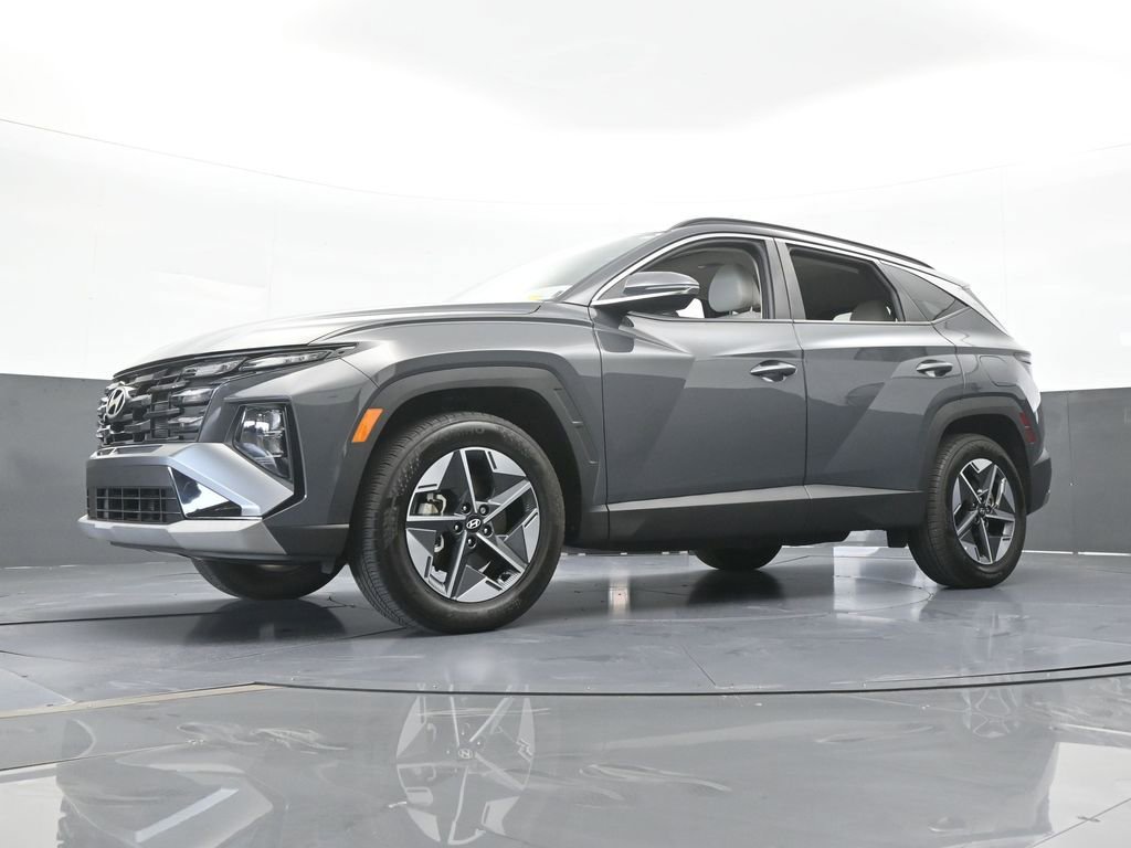 Used 2025 Hyundai Tucson SEL AWD/4WD image 60