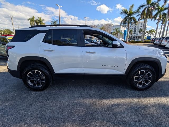 Used 2025 Chevrolet Equinox ACTIV w/ Safety and Technology Package image 22