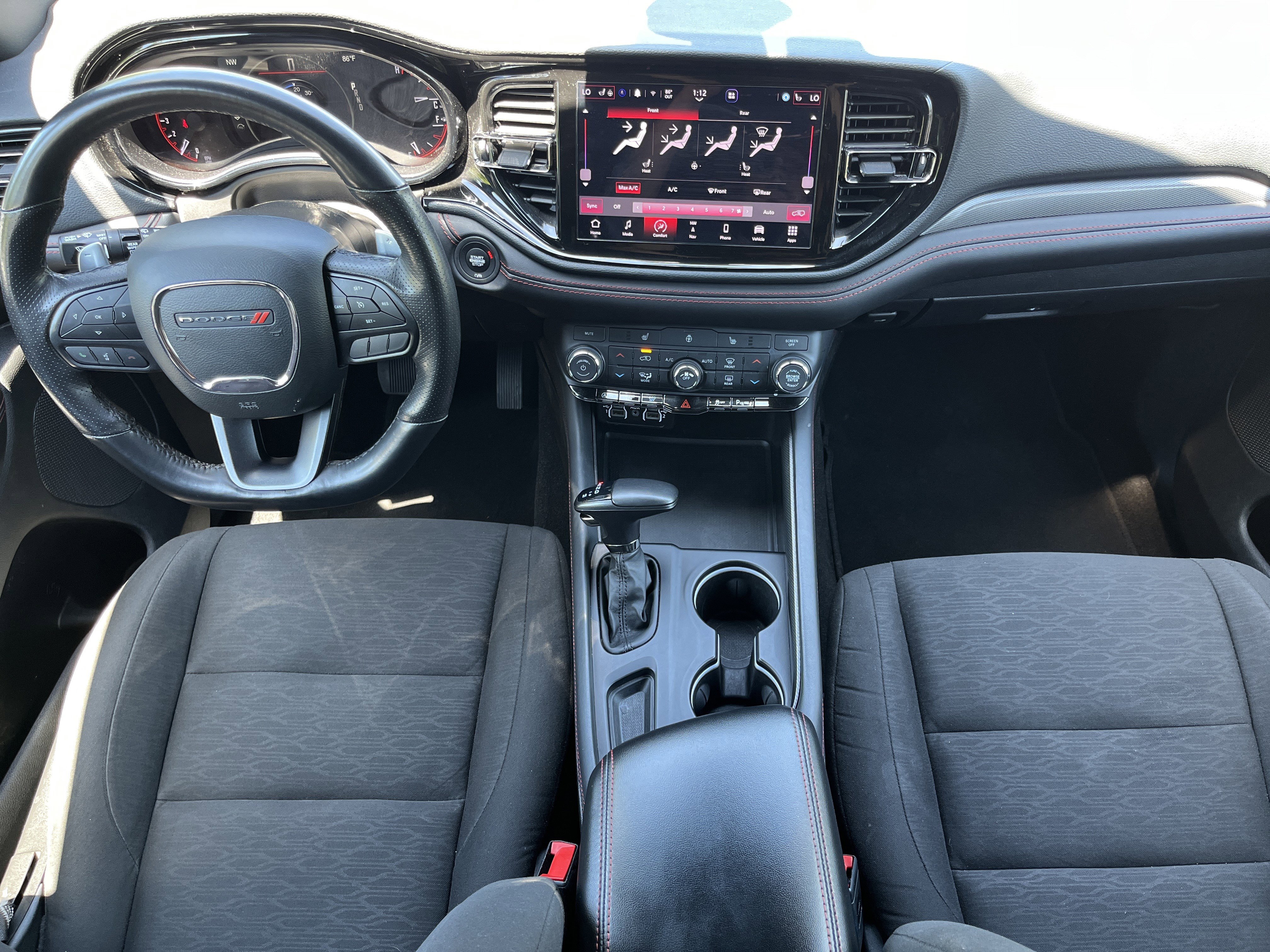 Used 2025 Dodge Durango GT RWD video 3