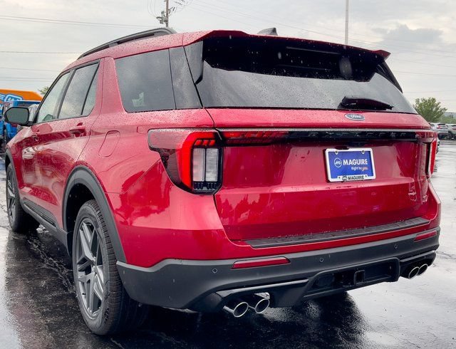 New 2026 Ford Explorer ST AWD/4WD image 7